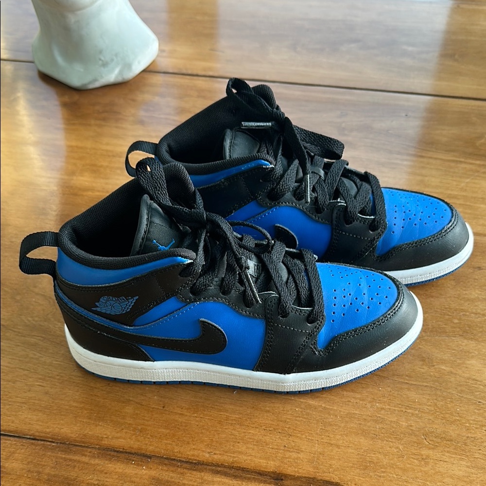 Nike Jordan Mid PS High-Top Sneakers